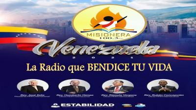 MISIONERA 100.3 FM
