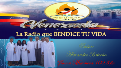 MISIONERA 100.3 FM