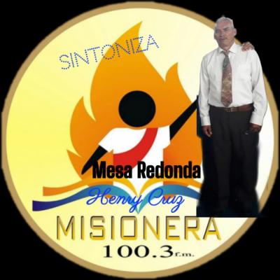 Mesa Redonde lunes 6pm